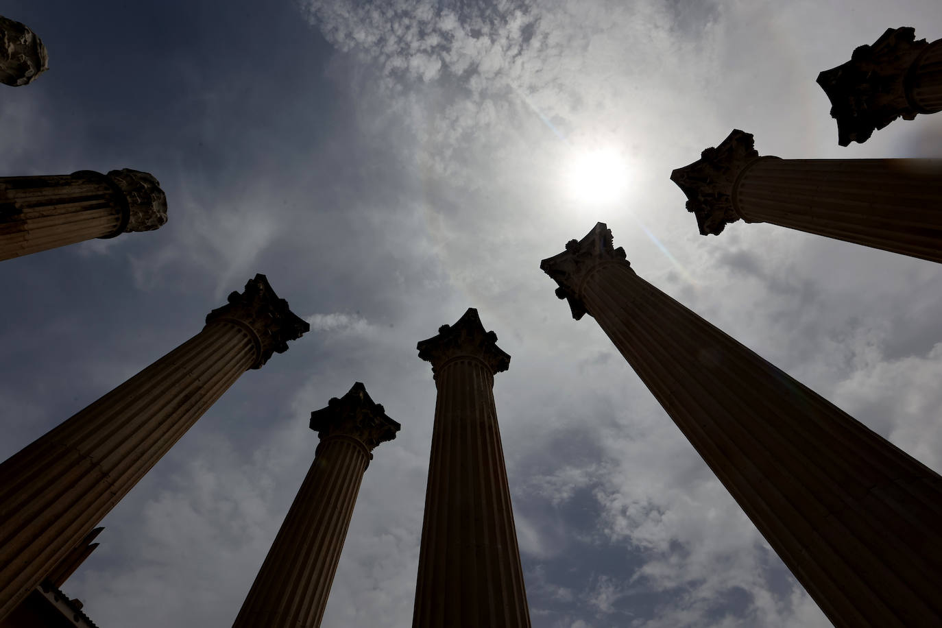 La esperada apertura del Templo Romano de Córdoba, en imágenes