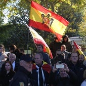 El Congreso aprueba la disolución de las asociaciones franquistas, pero no de las proetarras