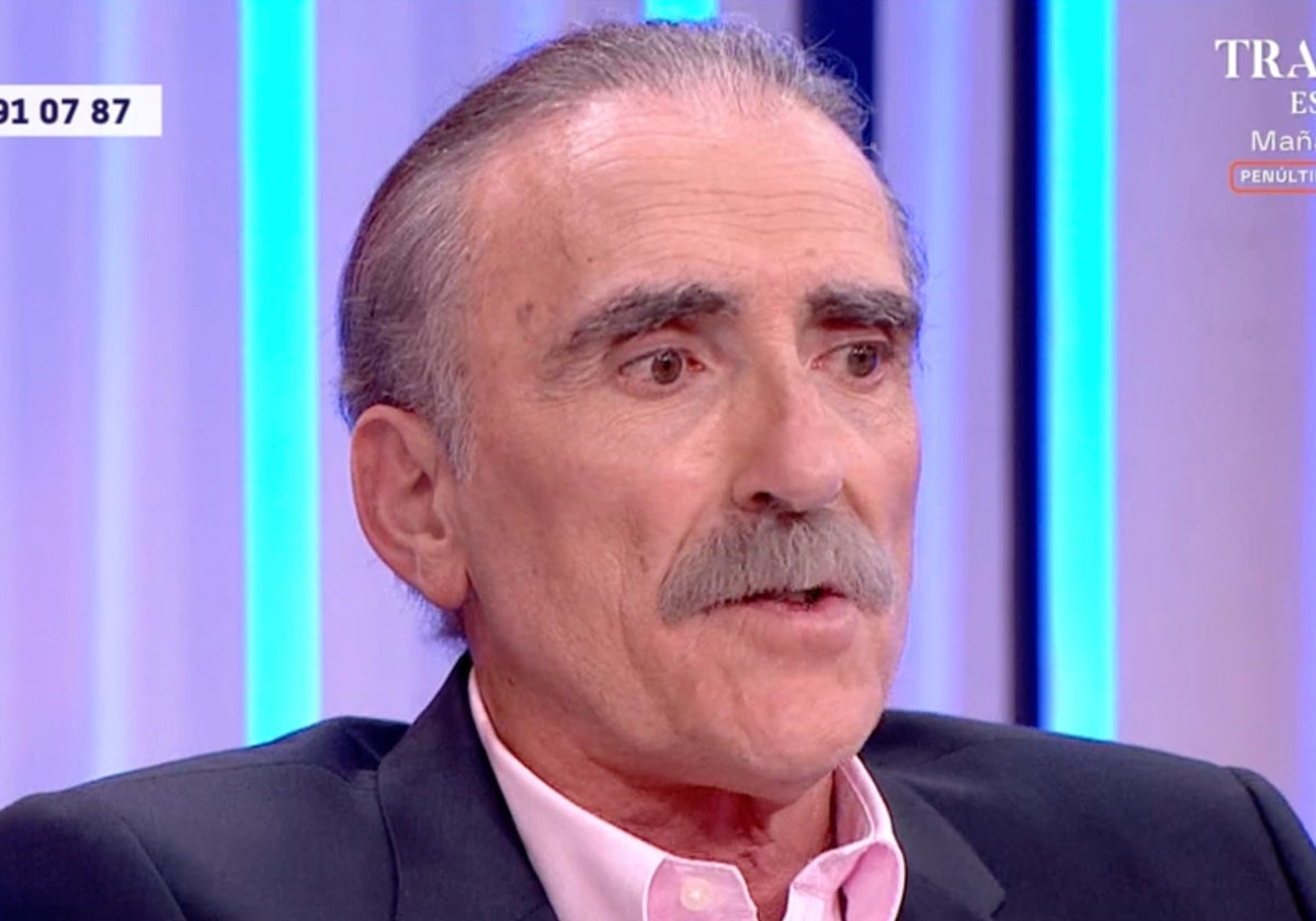 Juan y Medio en el programa 'Y ahora Sonsoles'