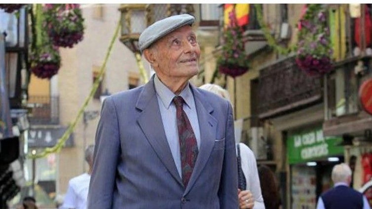 Adiós a Manolo Lozano, la memoria taurina de un siglo