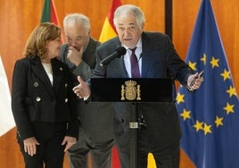 La ponente de la amnistía rechaza que el Constitucional presente una cuestión prejudicial ante el TJUE
