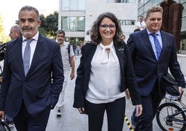 La Fiscalía defiende la absolución de Mónica Oltra al no ver delito en su gestión de los abusos a una menor