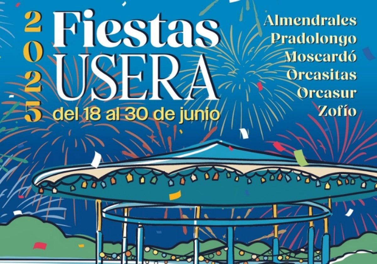 Fiestas de Usera en Madrid en 2025: programa, actividades, horarios y conciertos