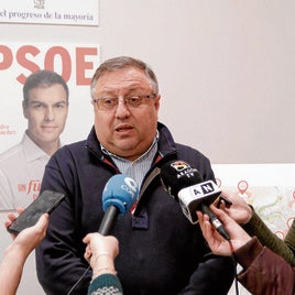 La explotación de la mina Muga, en la zona limítrofe entre Navarra y Aragón, y la trama de los 'Alfonsos', bajo la lupa de la UCO
