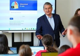 La Red de Puntos Vuela de Andalucía ofrecerá 'campamentos digitales' gratuitos durante este verano