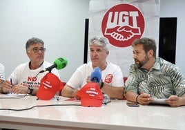 UGT y CCOO se acusan de «intentar dinamitar» la negociación del ERE y cierre en Azucarera