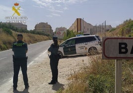 Detenido en Baena por intento de homicidio con una escopeta de caza