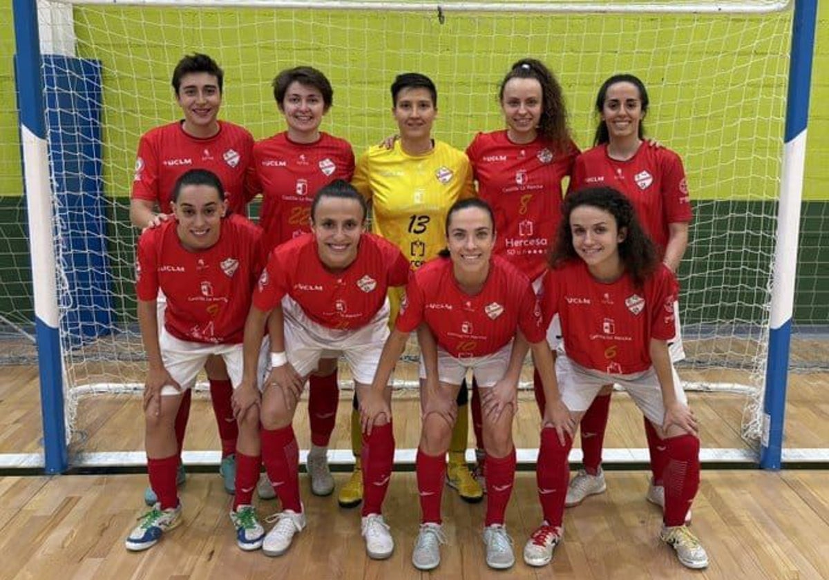 El CD Chiloeches defenderá un 2-0 en Vigo ante el Bembrive