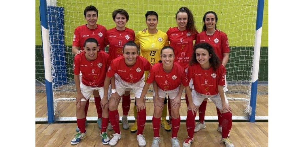 Chiloeches y Almagro, a un paso de Primera división