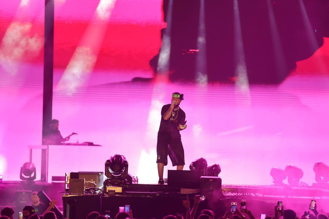 El concierto de JC Reyes en Cordoba Live