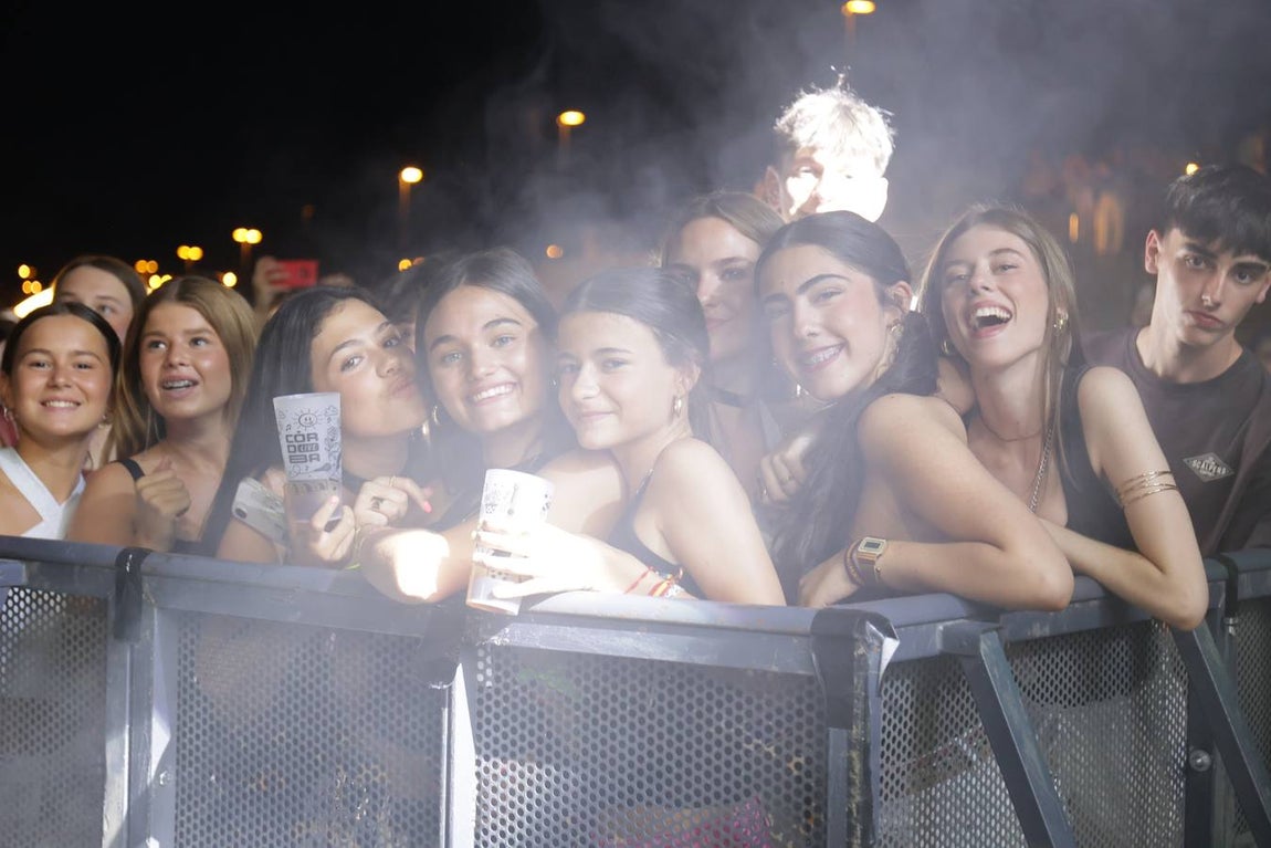 El concierto de JC Reyes en Cordoba Live