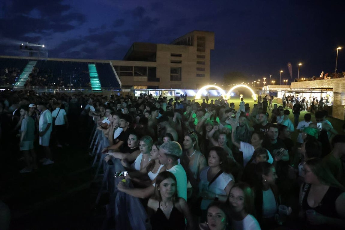 El concierto de JC Reyes en Cordoba Live