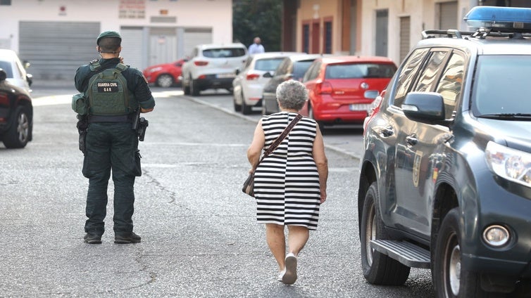 La UCO detuvo en un piso de Sevilla al empresario chino presunto cabecilla de la trama de blanqueo de capitales de Córdoba