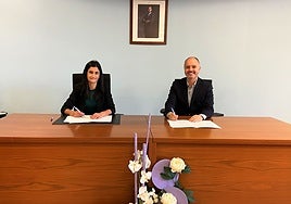 Dimite en bloque la ejecutiva del PSOE de Salceda y sus dos ediles por desavenencias con la agrupación provincial