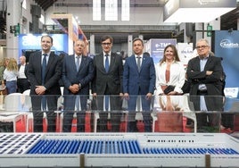 Ebro pacta con el operador Goodman quedarse con más espacio en la antigua fábrica de Nissan