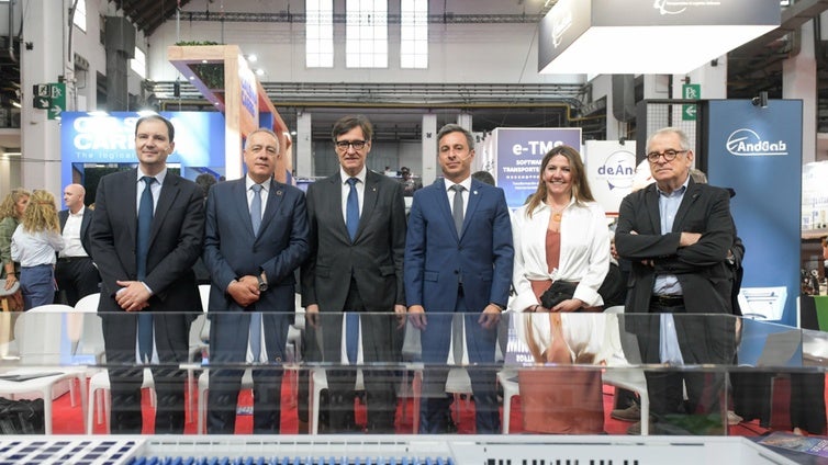 Ebro pacta con el operador Goodman quedarse con más espacio en la antigua fábrica de Nissan
