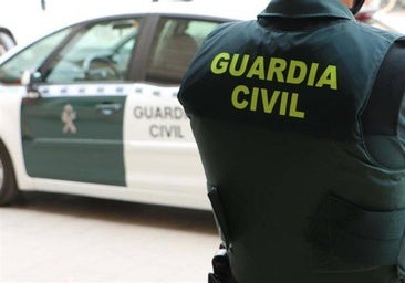 Guardia Civil, en una imagen de archivo.