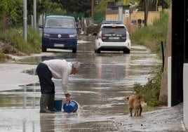 La mitad oeste de Castilla-La Mancha acumula más lluvia de lo habitual desde octubre, según la AEMET