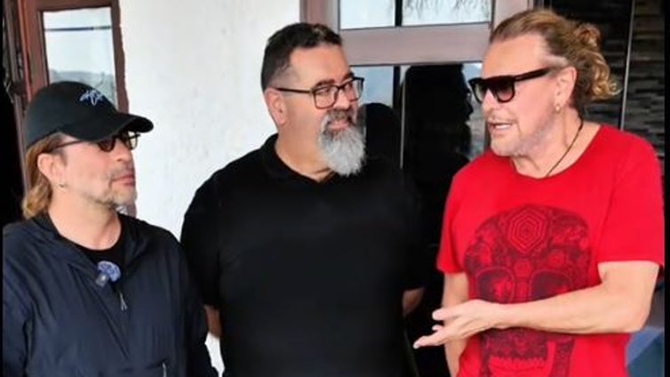 El restaurante favorito de Maná en Málaga: «Nos han atendido como reyes»