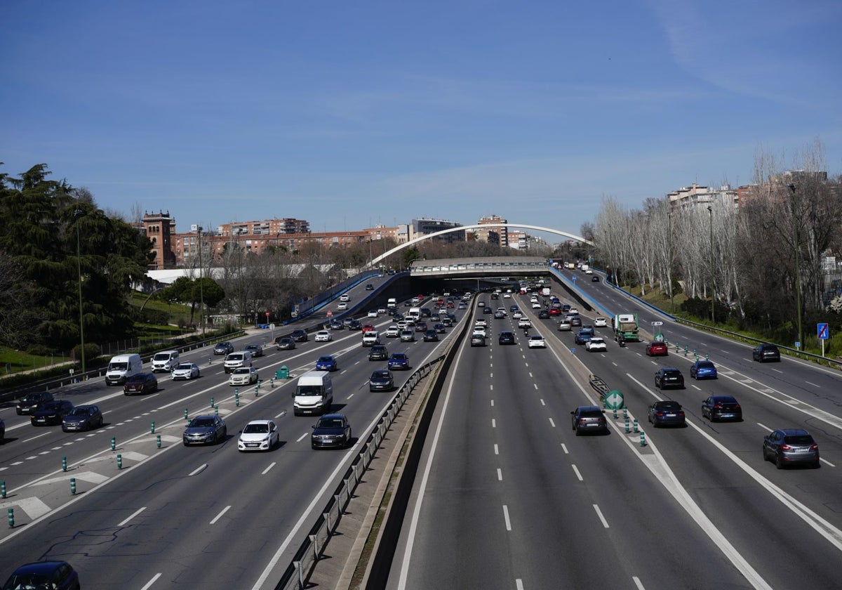 La zona donde se ejecutarán las obras