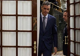 Sánchez fía su futuro a ir sacando votaciones hasta verano