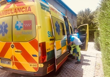 Rescatan en estado crítico a un hombre de 42 años tras ahogarse en una piscina municipal de Getafe