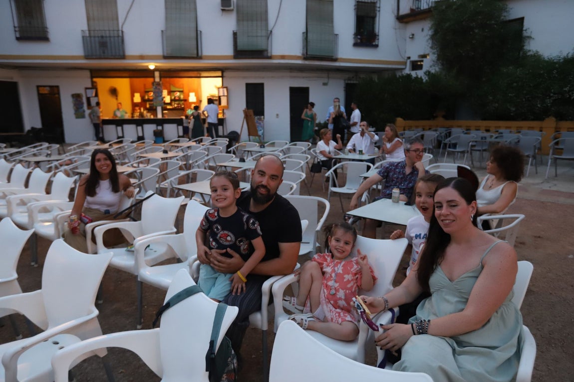 El inicio de la temporada de cines de verano en Córdoba, en imágenes