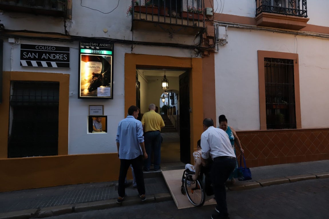 El inicio de la temporada de cines de verano en Córdoba, en imágenes