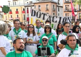 Morcillo (Vox) carga contra la «hipocresía» de PP y PSOE con los enfermos de ELA : «El compromiso debe ir más allá de la foto»