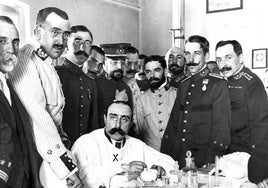 Cuando llegó a Madrid la 606, la inyección que acabó con la sífilis