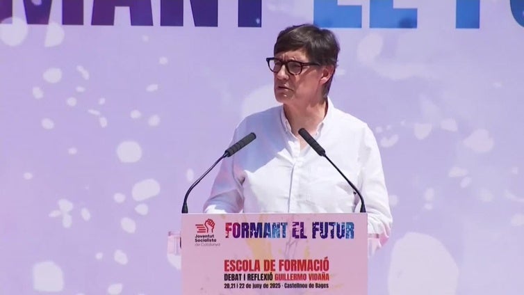 Illa aplaude la "valentía" de Sánchez al oponerse al "belicismo" que plantea la OTAN