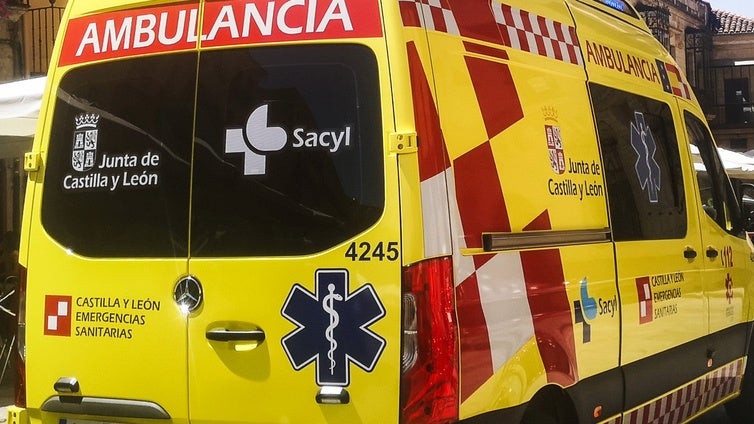 Buscan a un conductor huido tras atropellar mortalmente a una mujer en Villaobispo de las Regueras (León)