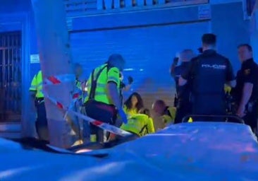 Herido de gravedad un joven de 23 años tras ser apuñalado en plena calle en Ciudad Lineal