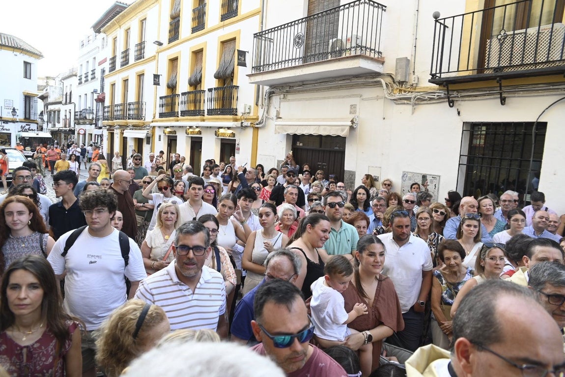 La solemne procesión del Corpus Christi de Córdoba, en imágenes