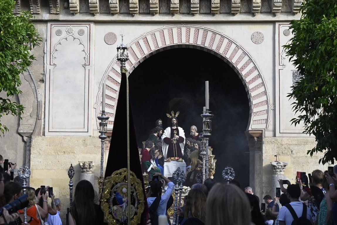 La solemne procesión del Corpus Christi de Córdoba, en imágenes