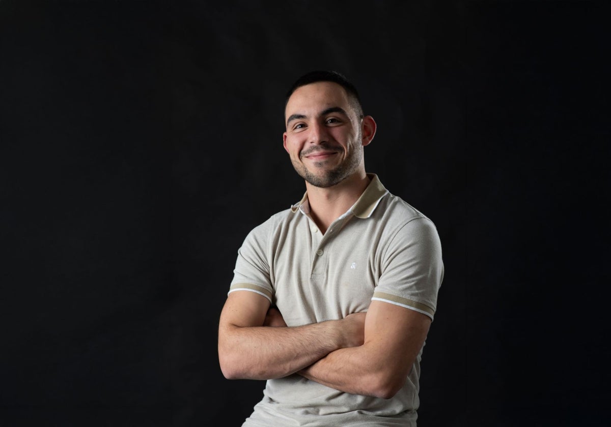 Daniel Dacuña, CEO de Carina AI Studio