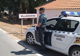 Motosierras, radiales, taladros... El botín de un ladrón de Villaviciosa de Córdoba que cometió seis robos en un día