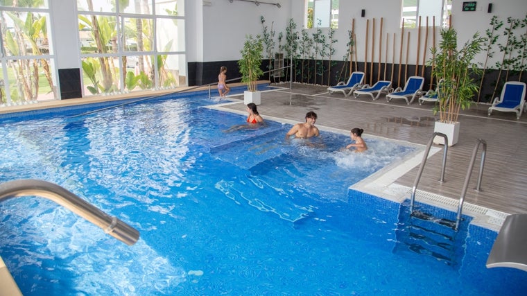 Los servicios de spa y masajes, otra de las opciones cada vez más ofertada
