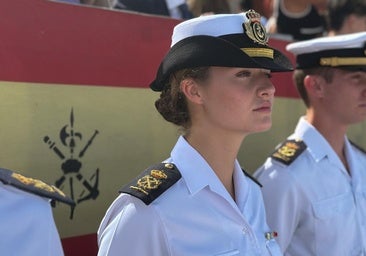 Los medios de Marruecos reaccionan a la visita de la Princesa Leonor a Ceuta: «El trono no olvida sus colonias»