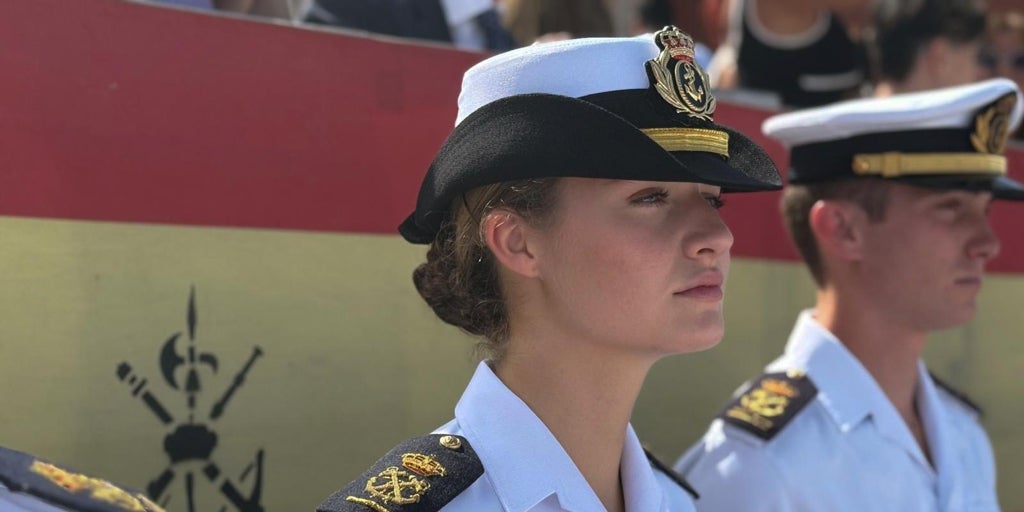 Los medios de Marruecos reaccionan a la visita de la Princesa Leonor a Ceuta: «El trono no olvida sus colonias»