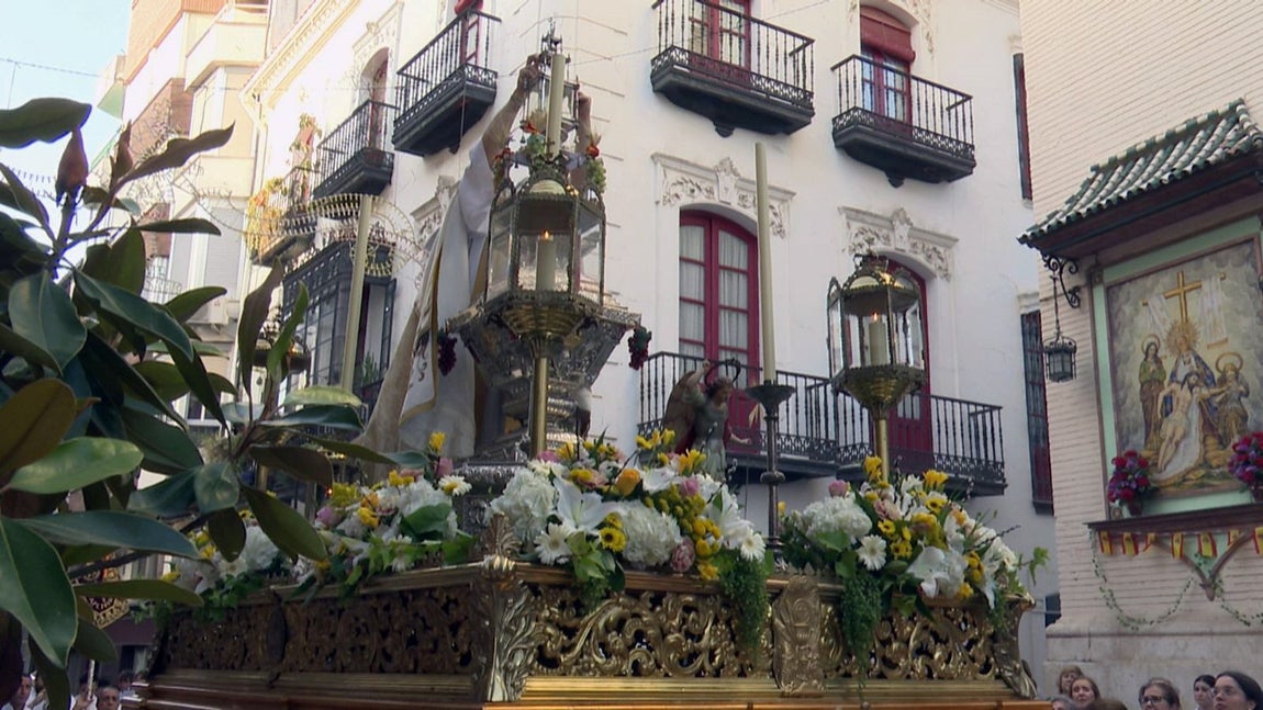 En imágenes, la solemne procesión del Corpus Christi en los pueblos de Córdoba