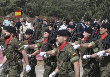 El Senado pide acabar con la salida de militares de las Fuerzas Armadas a los 45 años