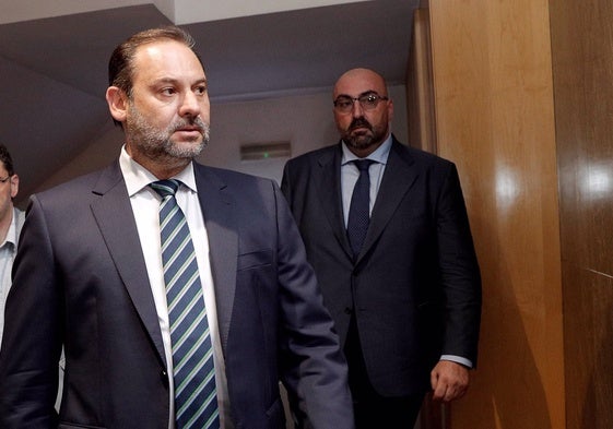 Koldo García puenteó a Aldama para llevarse mordidas directas