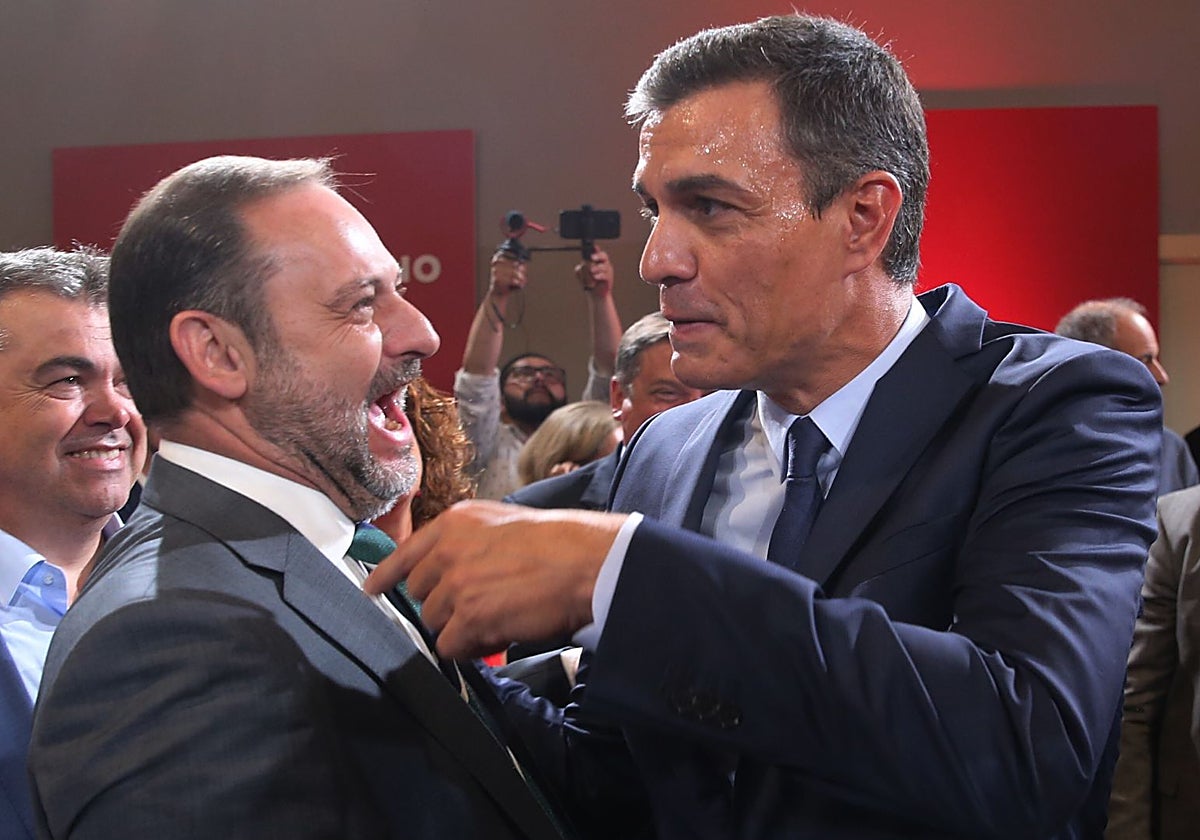 La alargada sombra de la corrupción