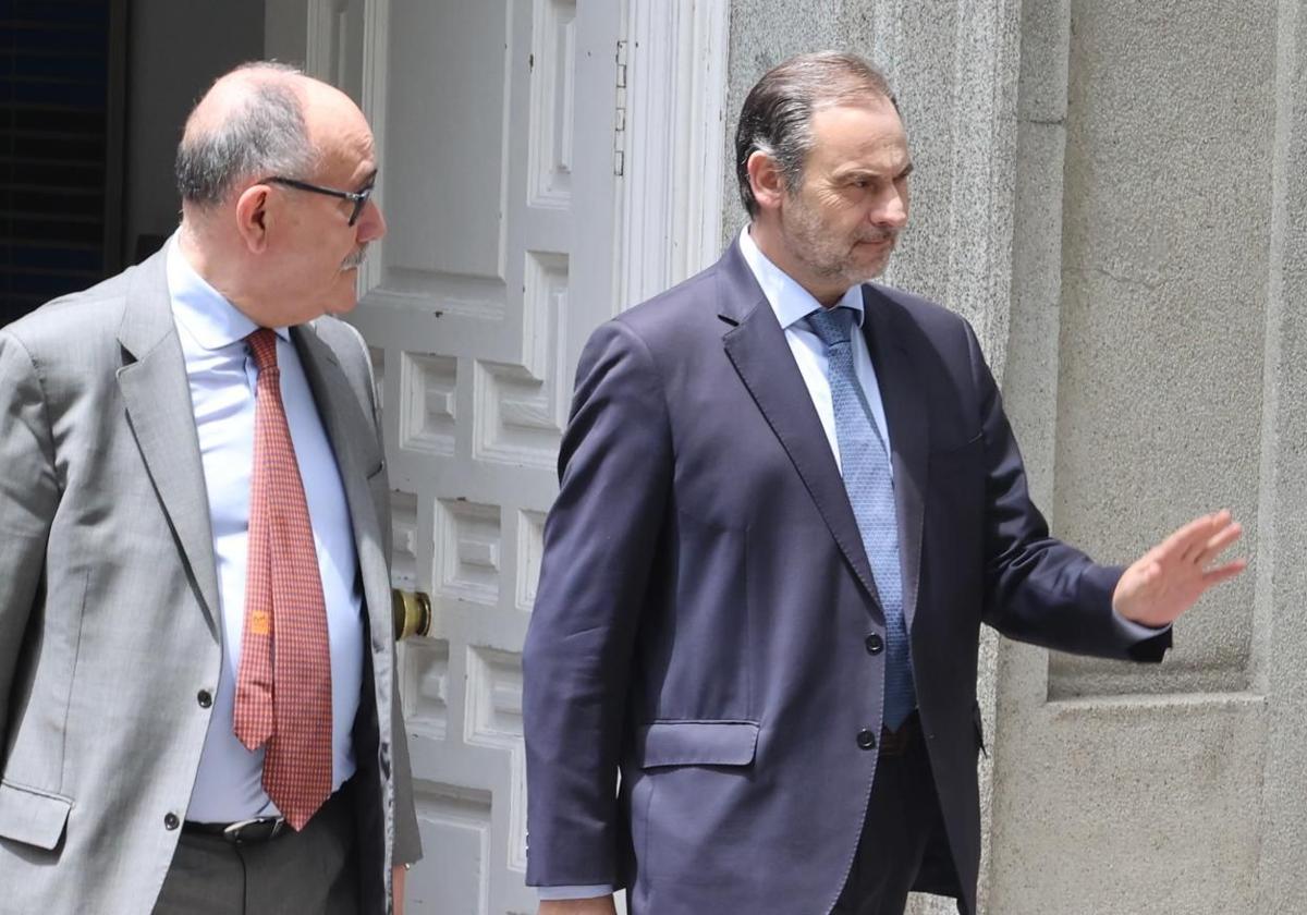 Ábalos y Koldo declaran ante el juez, en directo: última hora desde el Tribunal Supremo hoy