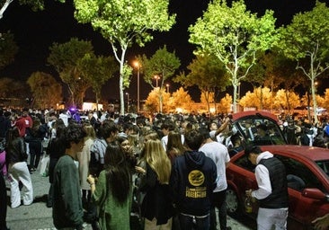 El cannabis ya es la droga por la que más se trata a los menores en Madrid