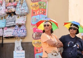 La Aemet anticipa otra vuelta de tuerca en el calor extremo para Córdoba: 42 y más grados