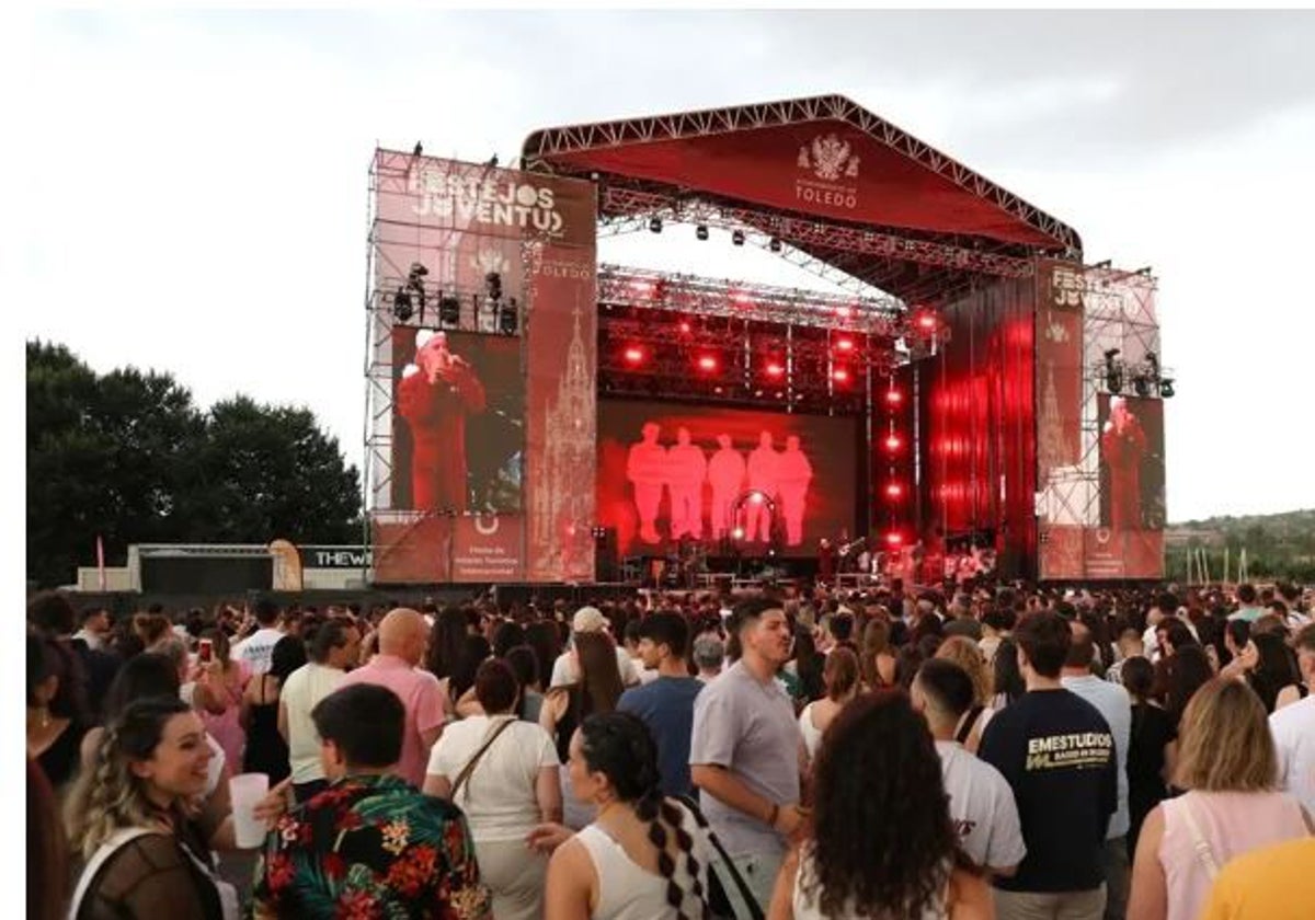 IU se ha quejado del precio de algunos conciertos, como el de Melendi