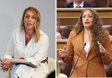 Alma Ezcurra y Ester Muñoz, las apuestas de Feijóo para el nuevo PP