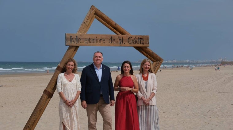 Presentación de las previsiones hoteleras.
